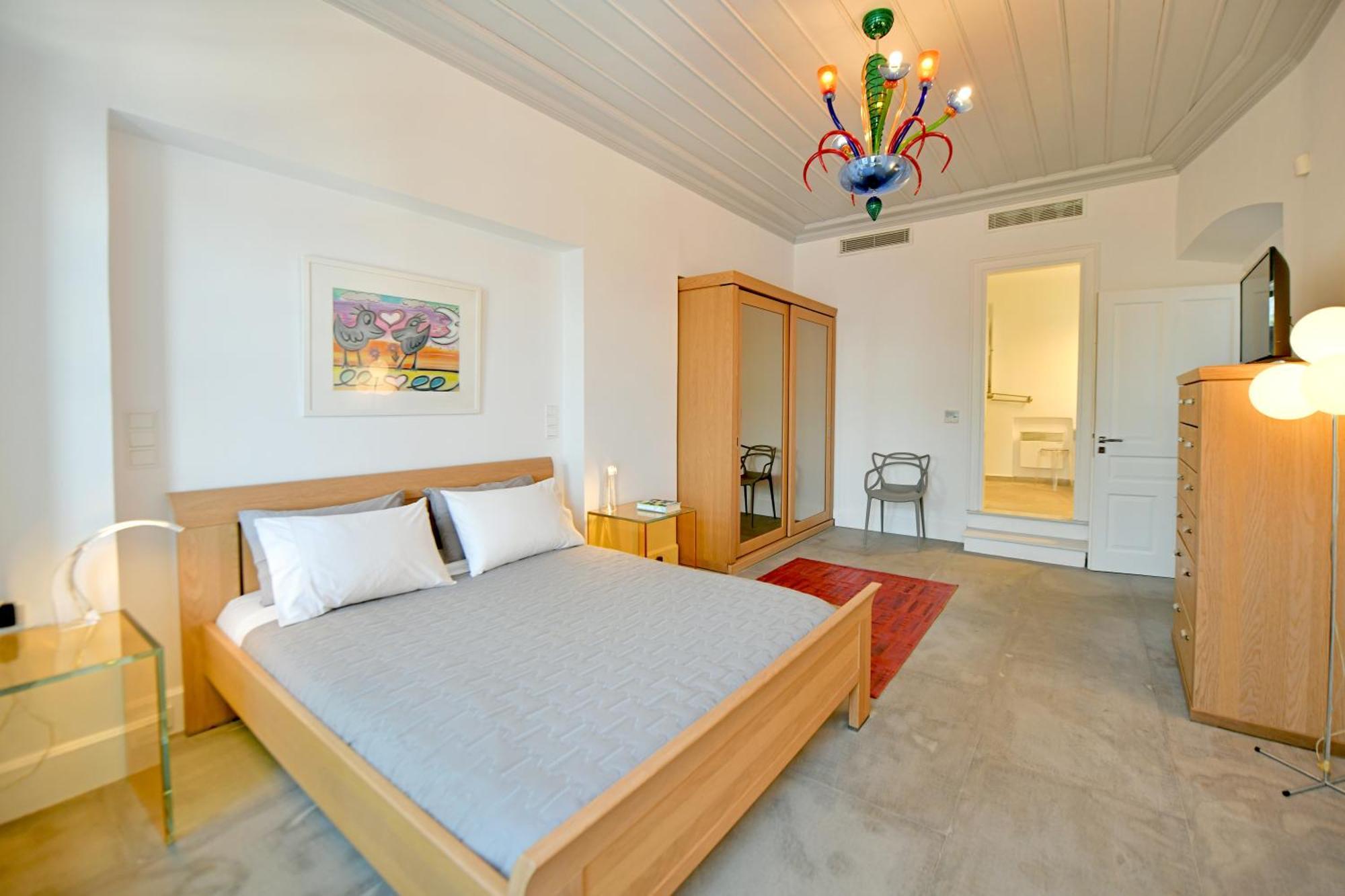 Hydra Kamini Beach Thea Экстерьер фото