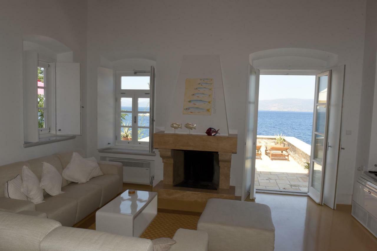 Hydra Kamini Beach Thea Экстерьер фото