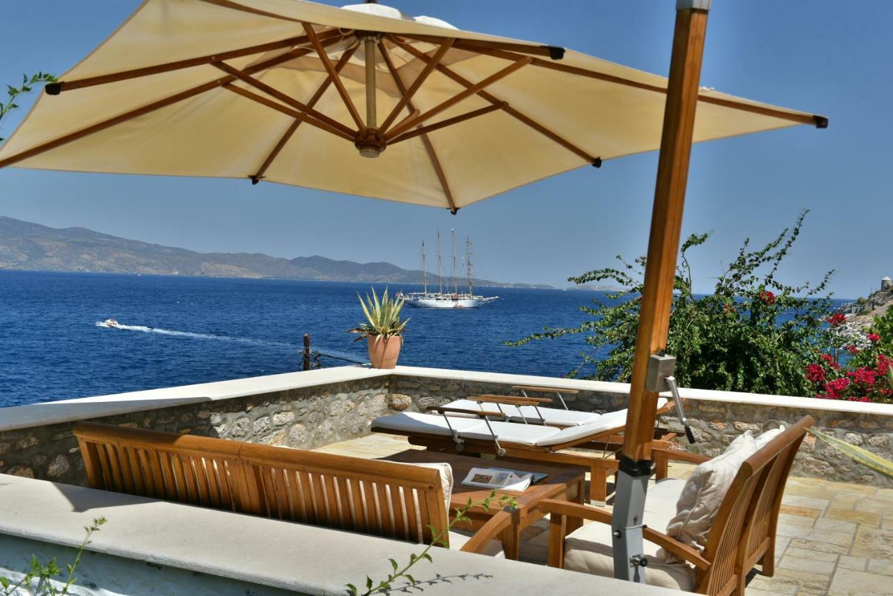 Hydra Kamini Beach Thea Экстерьер фото